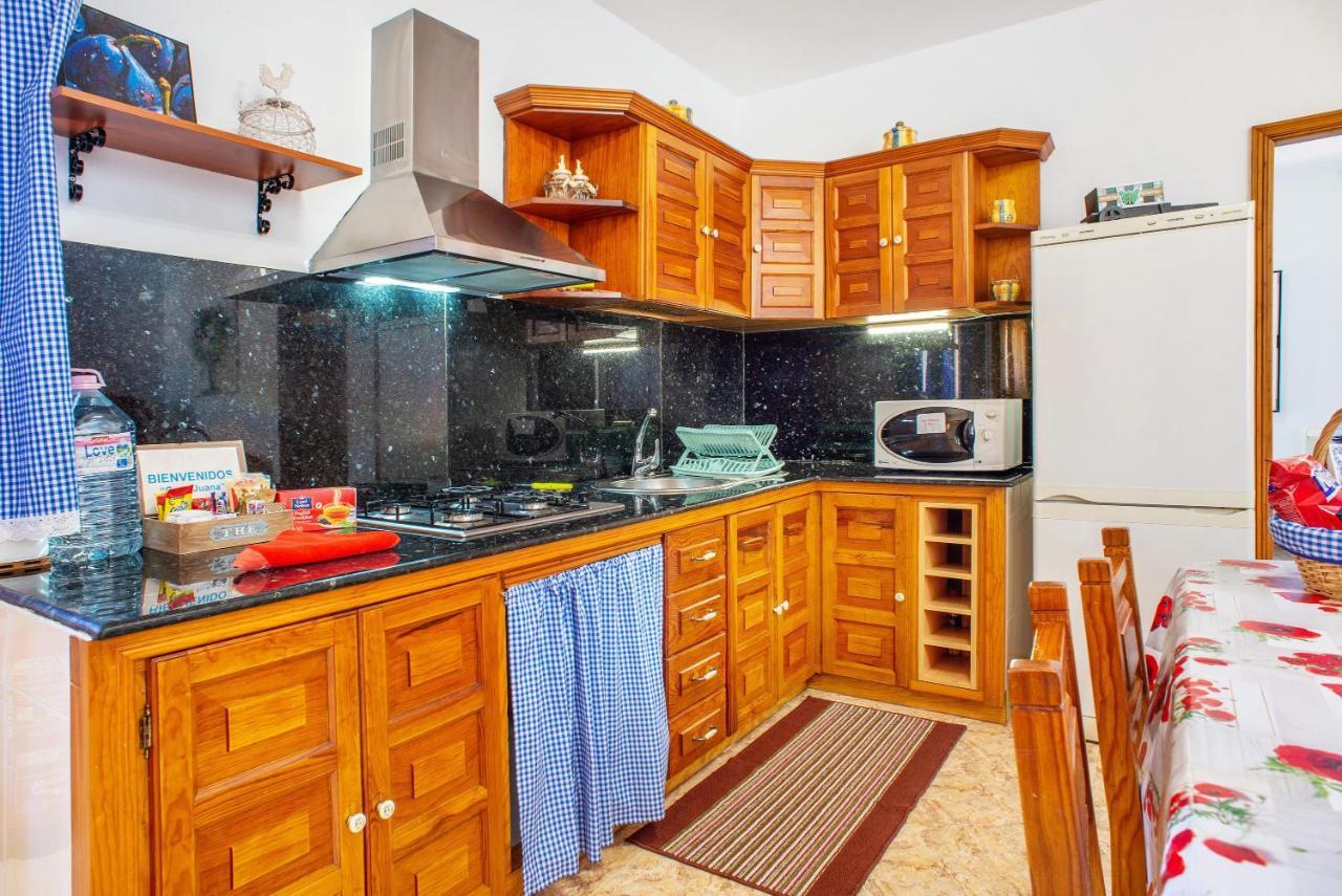 Вілла Casa Juana Agua de Fontanales Екстер'єр фото
