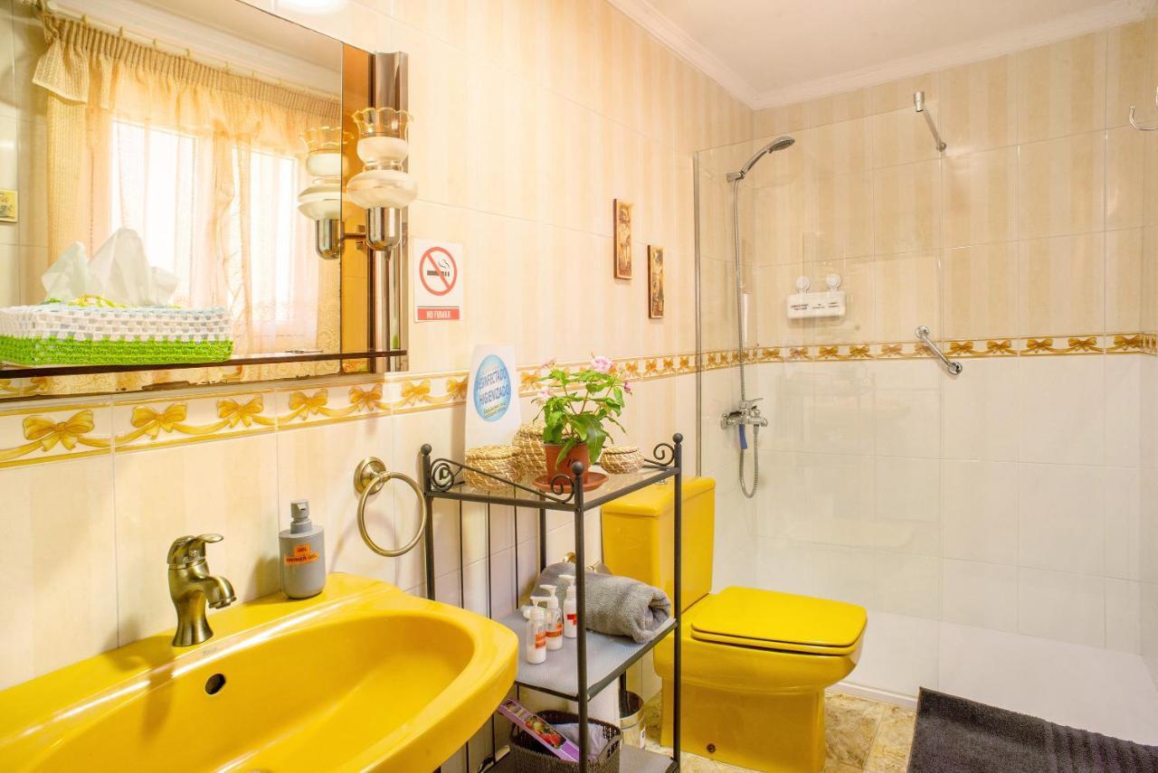 Вілла Casa Juana Agua de Fontanales Екстер'єр фото