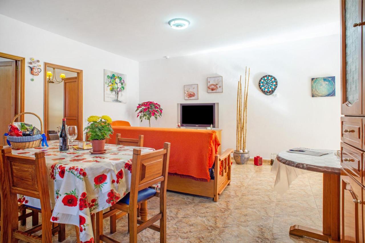 Вілла Casa Juana Agua de Fontanales Екстер'єр фото