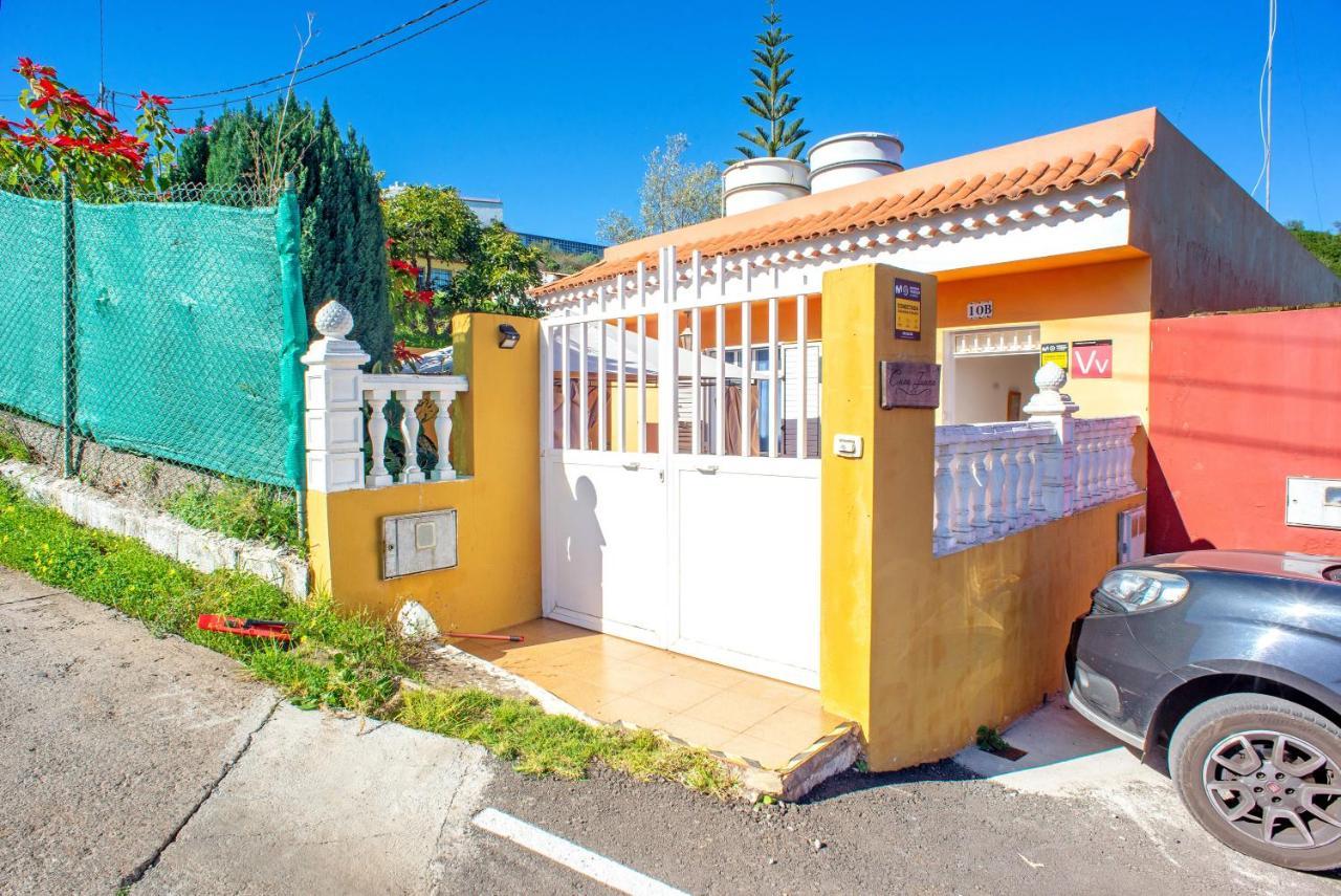 Вілла Casa Juana Agua de Fontanales Екстер'єр фото