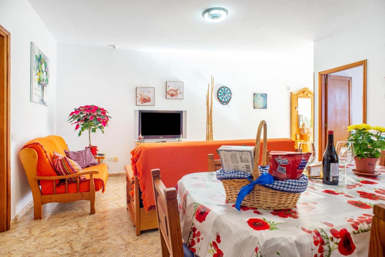 Вілла Casa Juana Agua de Fontanales Екстер'єр фото