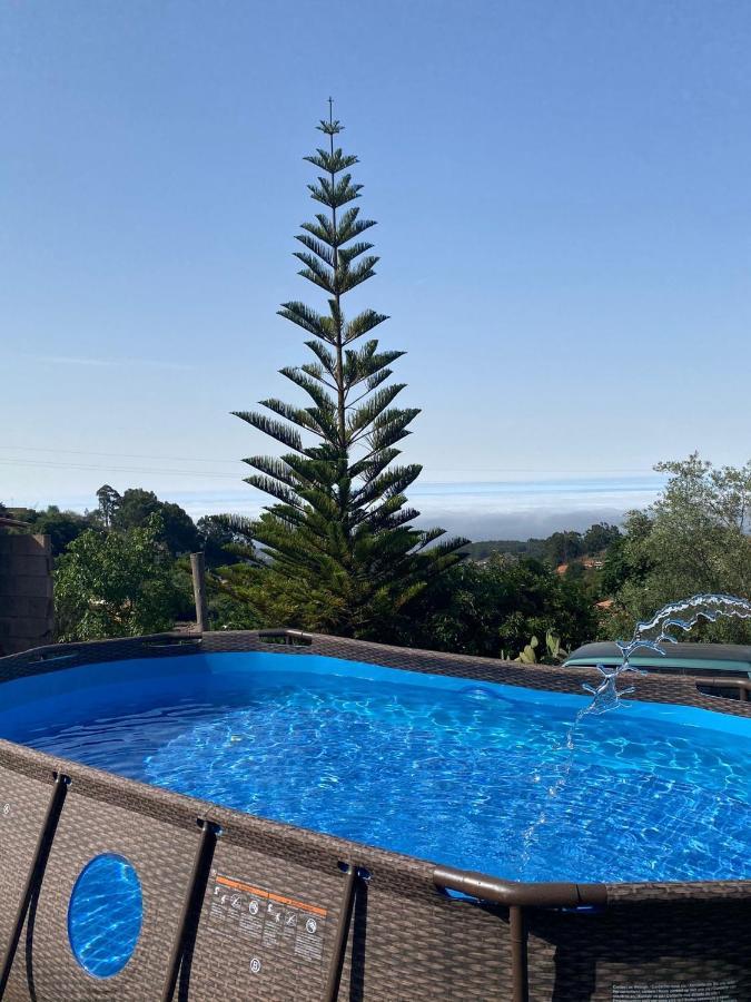 Вілла Casa Juana Agua de Fontanales Екстер'єр фото